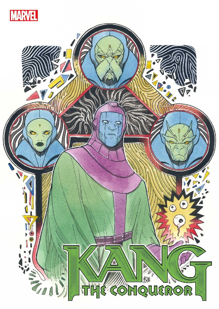 KANG THE CONQUEROR #1 (OF 5) MOMOKO STORMBREAKERS VAR