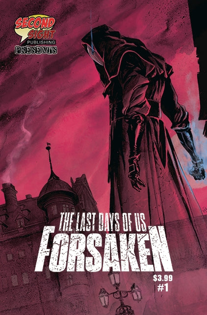 FORSAKEN #1 (OF 6) CVR A MAX FIUMARA (MR)