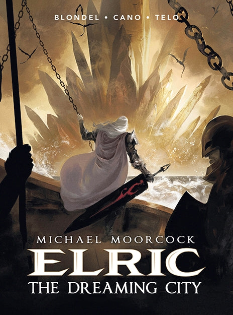 ELRIC DREAMING CITY #2 CVR B BASTIDE (MR)