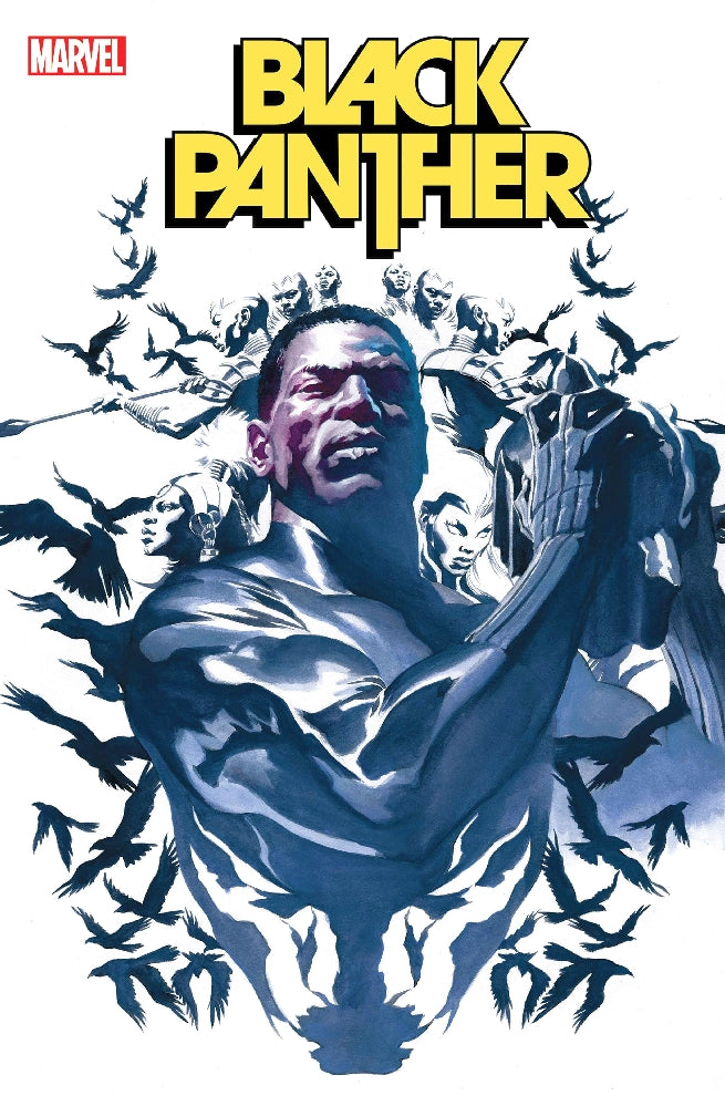 BLACK PANTHER (2022) #02