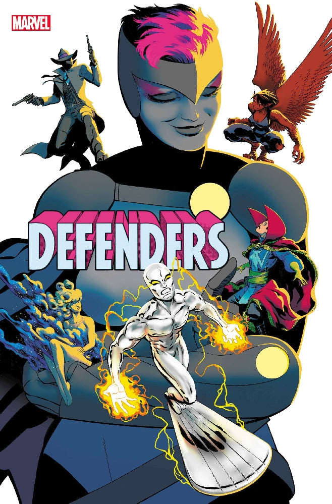 DEFENDERS #2 (OF 5)