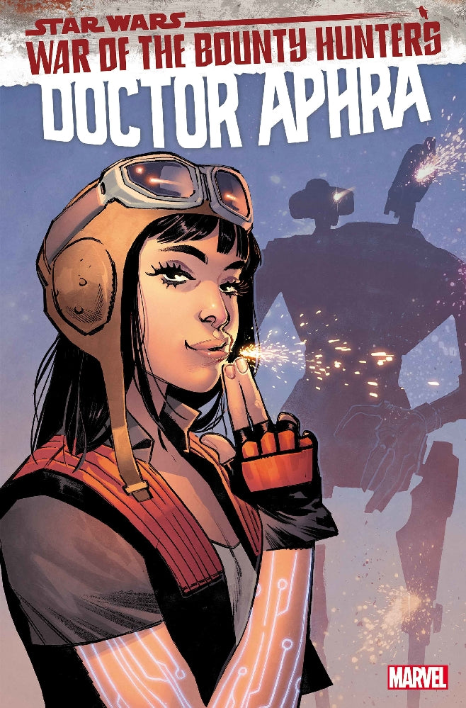 STAR WARS DOCTOR APHRA #14