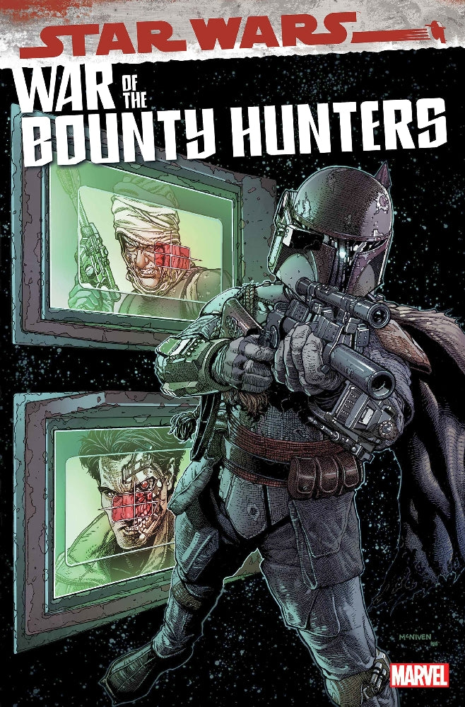 STAR WARS WAR BOUNTY HUNTERS #4 (OF 5)