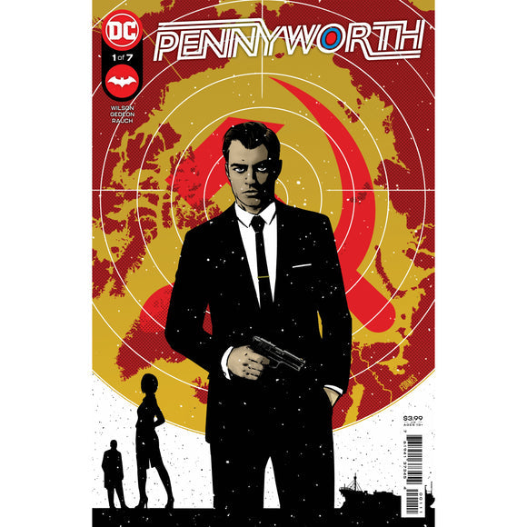 PENNYWORTH #1 CVR A