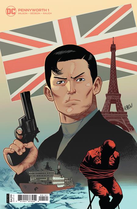 PENNYWORTH #1 CVR B CARDSTOCKVAR