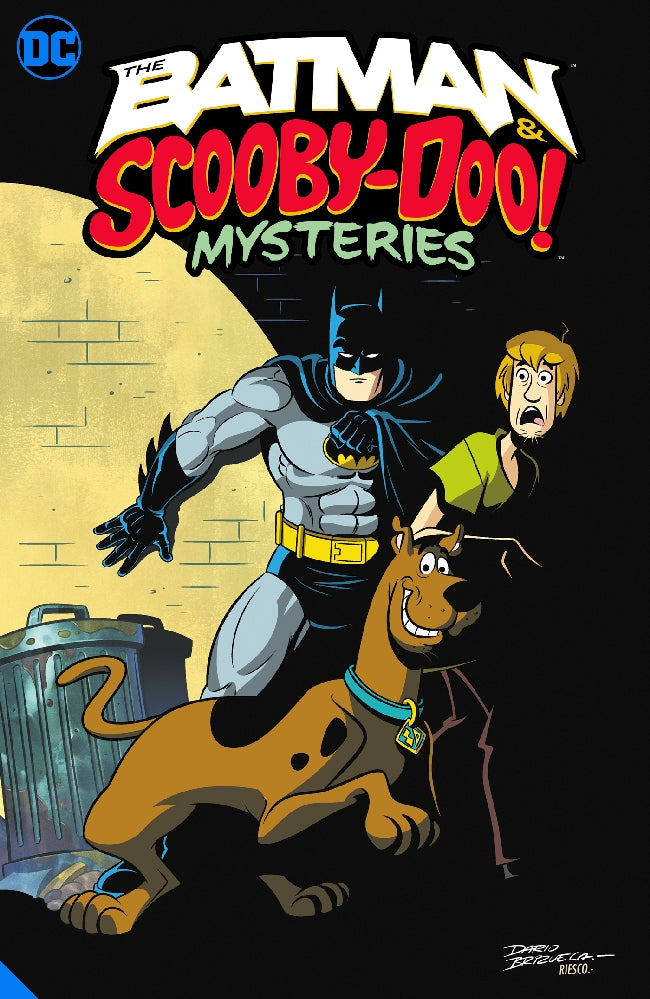 BATMAN AND SCOOBY DOO MYSTERIES TP VOL 01