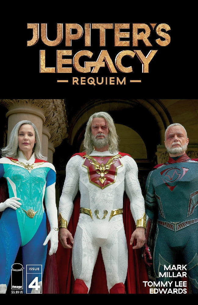 JUPITERS LEGACY REQUIEM #4 (OF 12) CVR C NETFLIX PHOTO CVR (