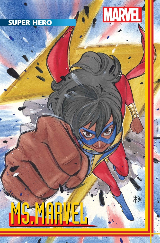 MS MARVEL BEYOND LIMIT #1 (OF5) MOMOKO STORMBREAKERS VAR