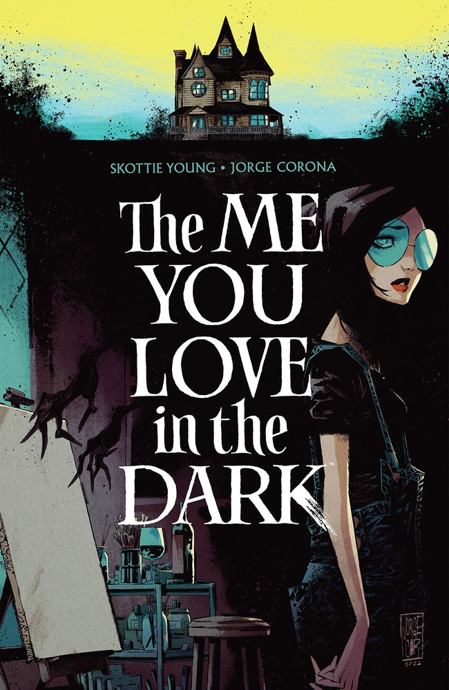 ME YOU LOVE IN THE DARK TP VOL 01 (MR)