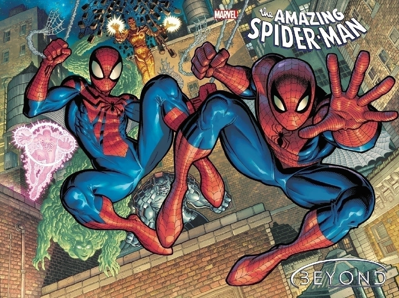 AMAZING SPIDER-MAN (2018) #75