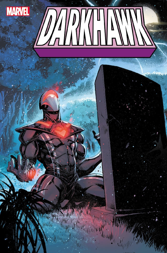 DARKHAWK #3 (OF 5)