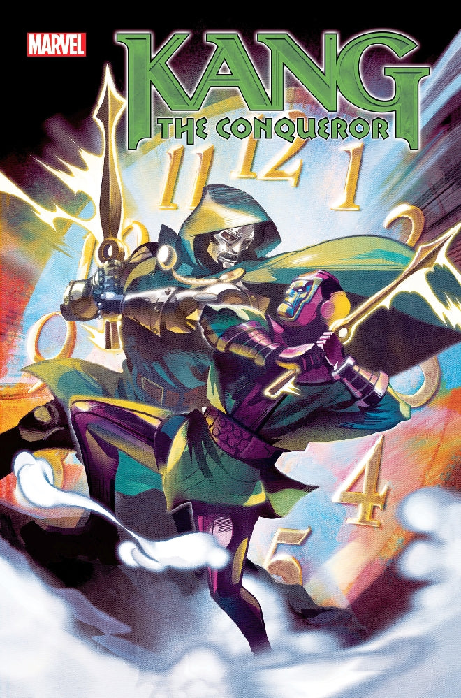 KANG THE CONQUEROR #3 (OF 5)
