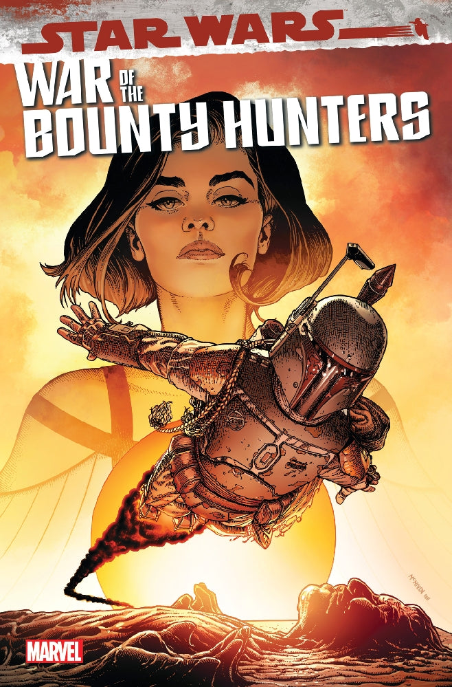 STAR WARS WAR BOUNTY HUNTERS #5 (OF 5)