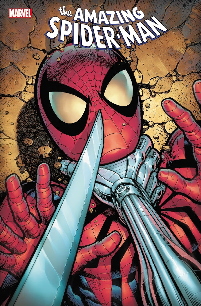 AMAZING SPIDER-MAN (2018) #77