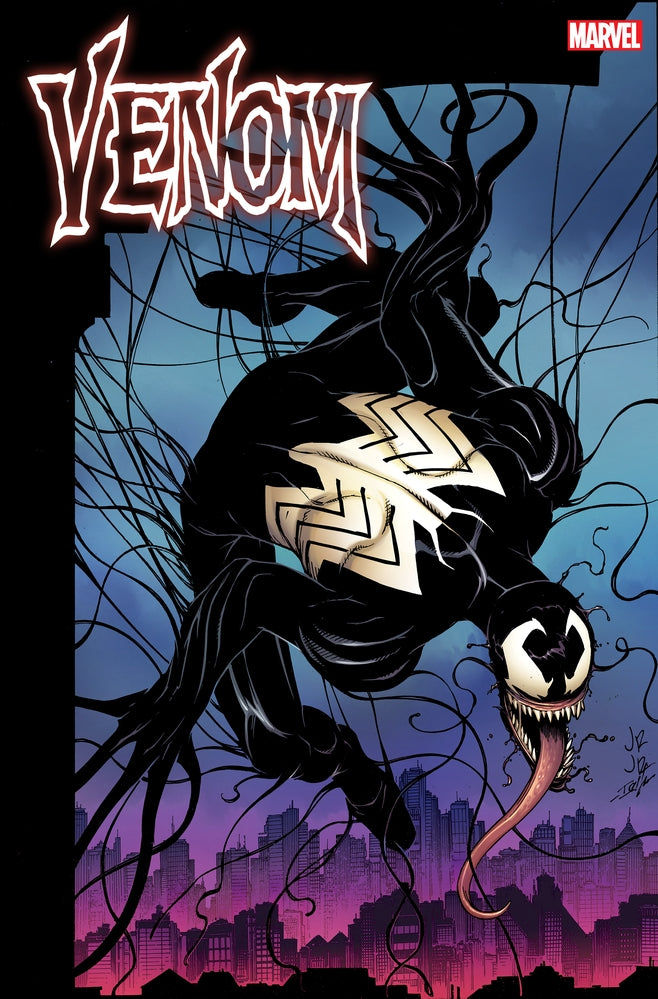 VENOM #1 ROMITA JR VAR