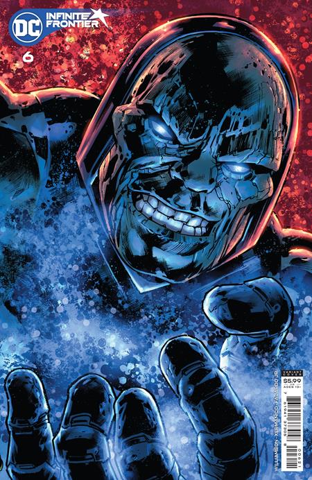 INFINITE FRONTIER #6 CVR B BRYAN HITCH CARD STOCK VAR