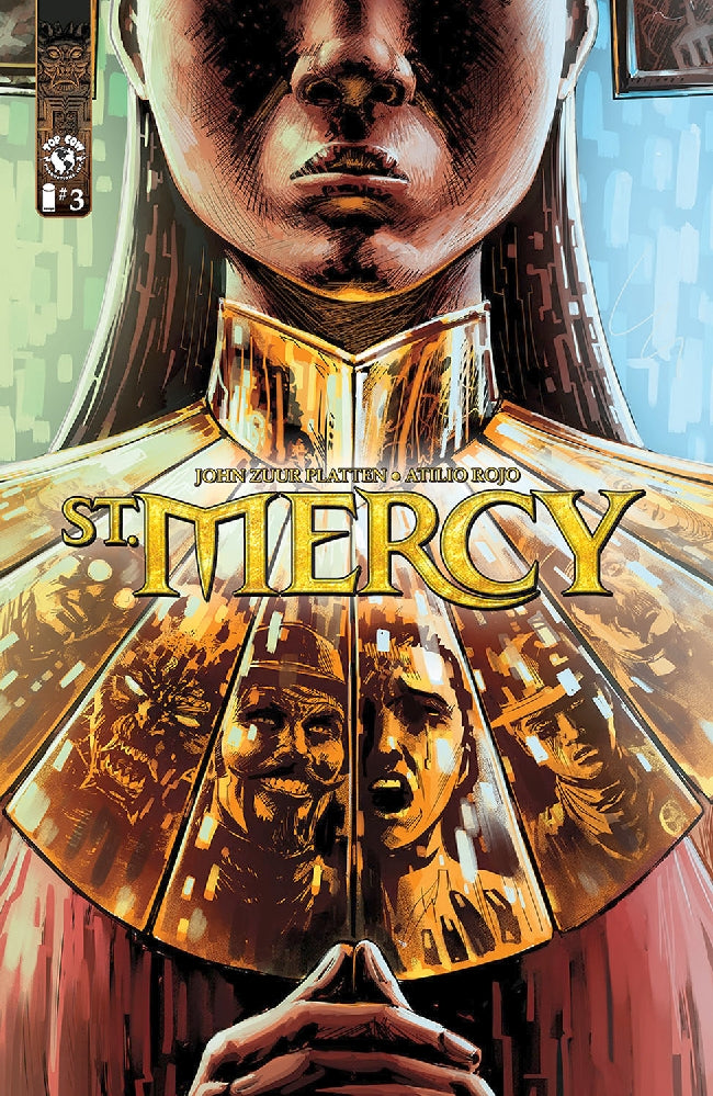 ST MERCY #3 (OF 4)