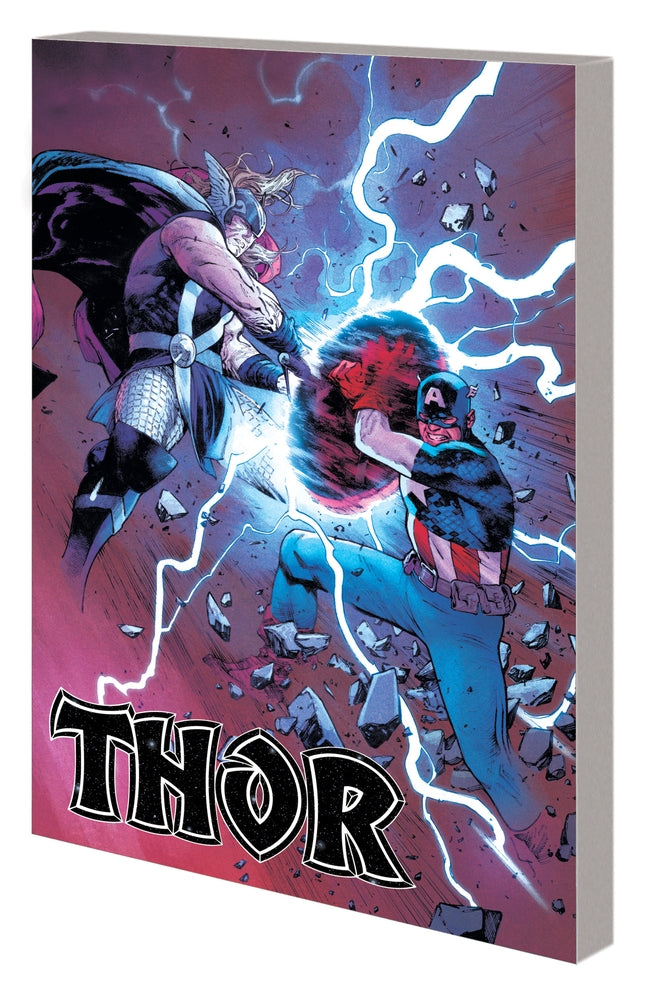 THOR BY DONNY CATES TP VOL 03REVELATIONS