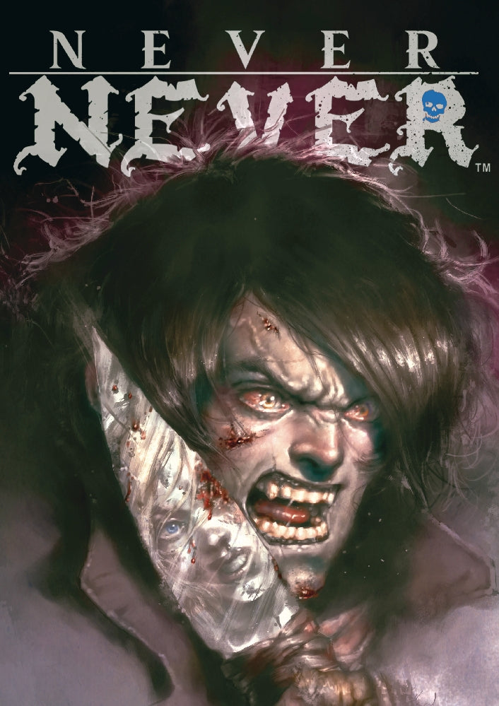 NEVER NEVER #5 (OF 5)