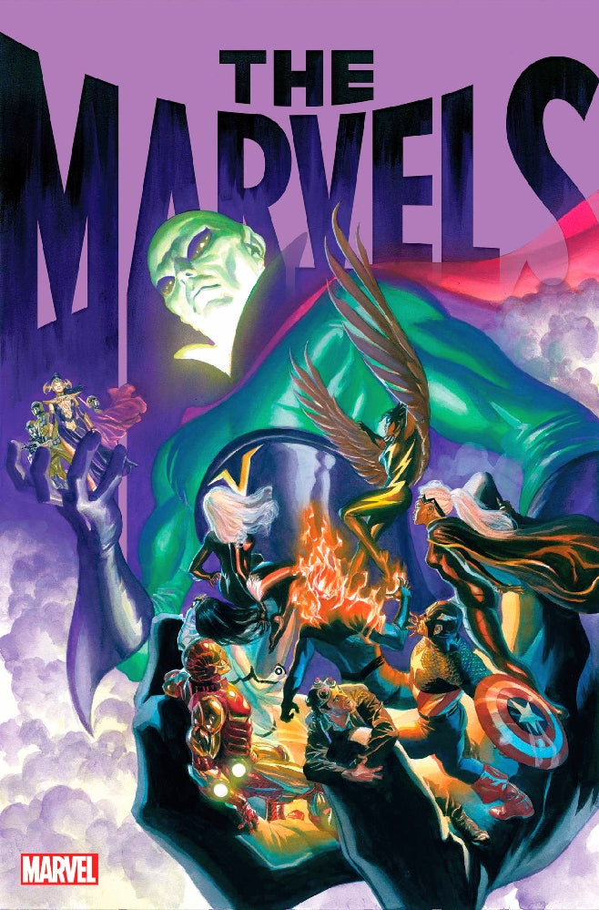 THE MARVELS #7