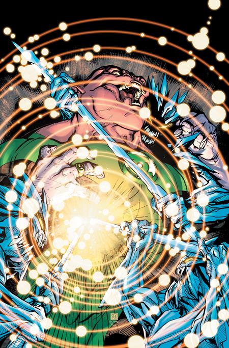 GREEN LANTERN (2021) #7 CVR A CHANG