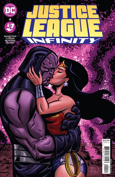 JUSTICE LEAGUE INFINITY #4 (OF7)