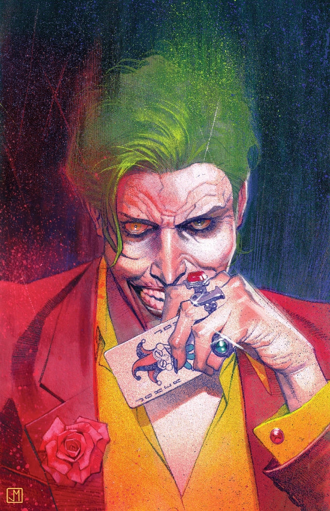 JOKER #8 CVR B MOLINA VAR