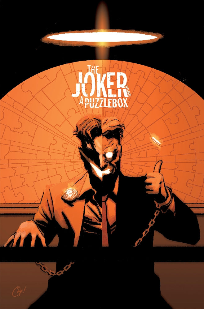 JOKER PRESENTS A PUZZLEBOX #3(OF 7) CVR A ZDARSKY