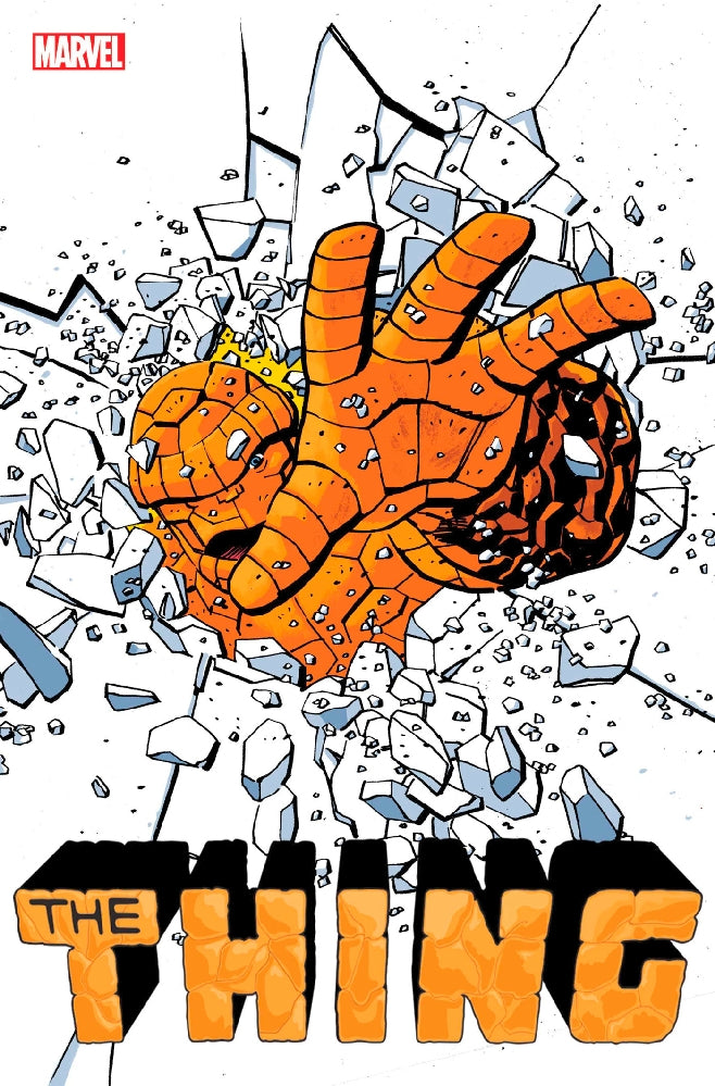 THE THING #1 (OF 6)