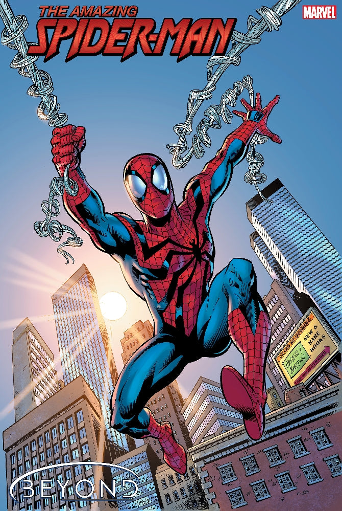 AMAZING SPIDER-MAN (2018) #79 JURGENS VAR