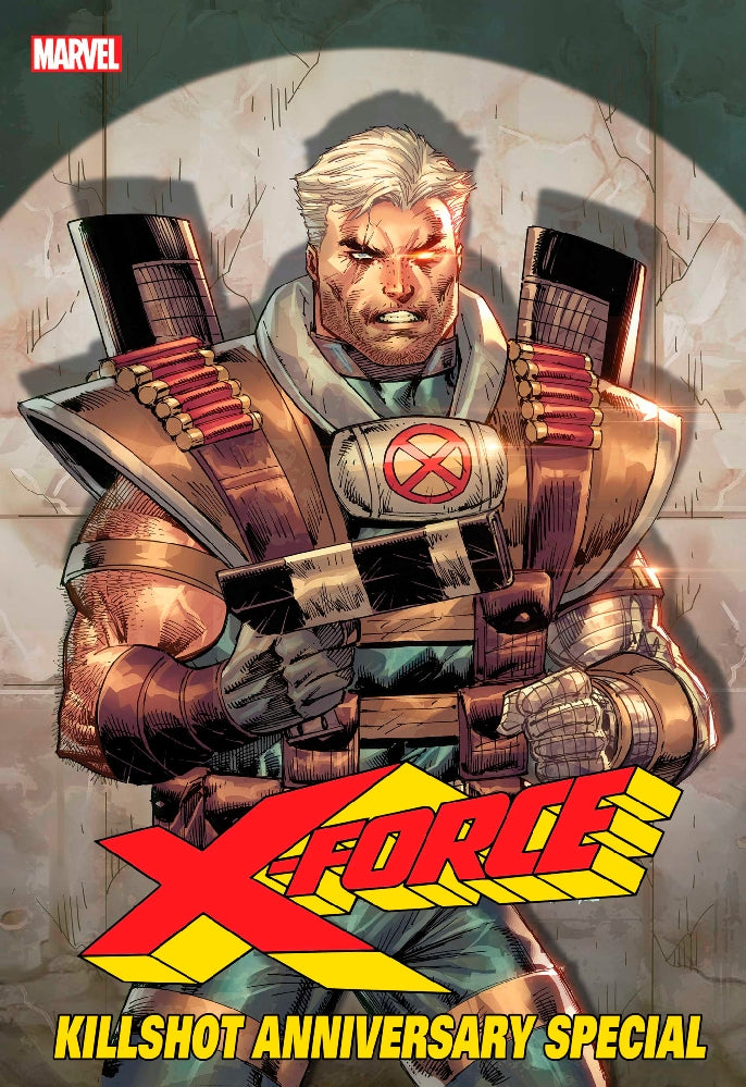 X-FORCE KILLSHOT ANNV SPECIAL#1 CONNECTING F VAR