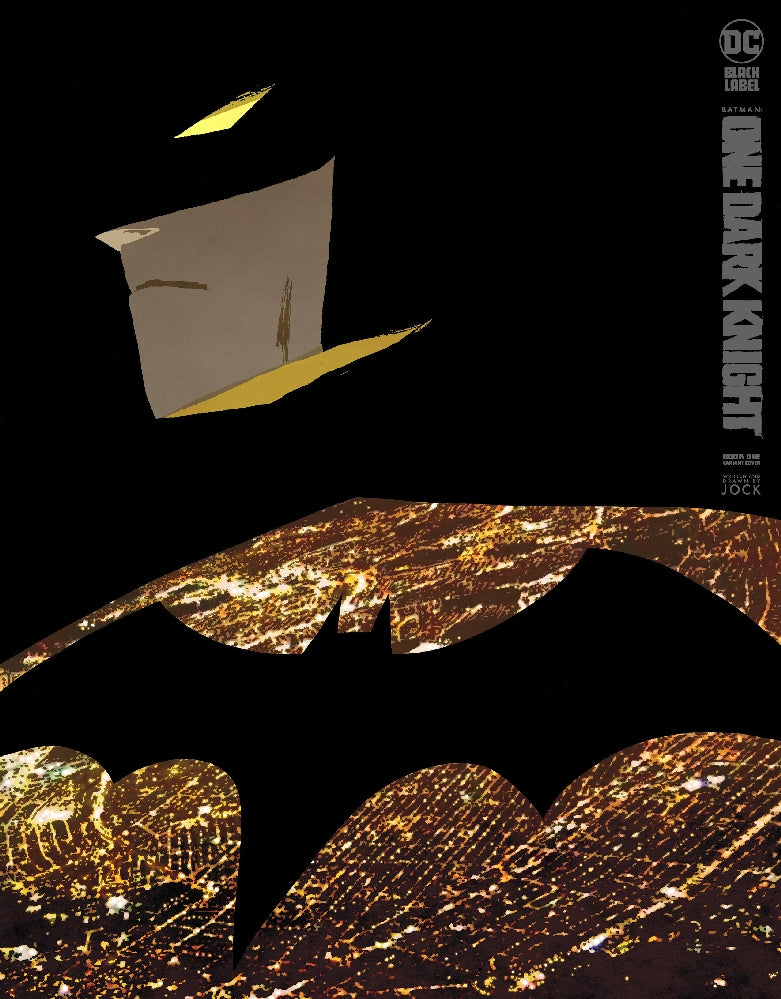 BATMAN ONE DARK KNIGHT #1 (OF3) CVR B CHIANG VAR (MR)