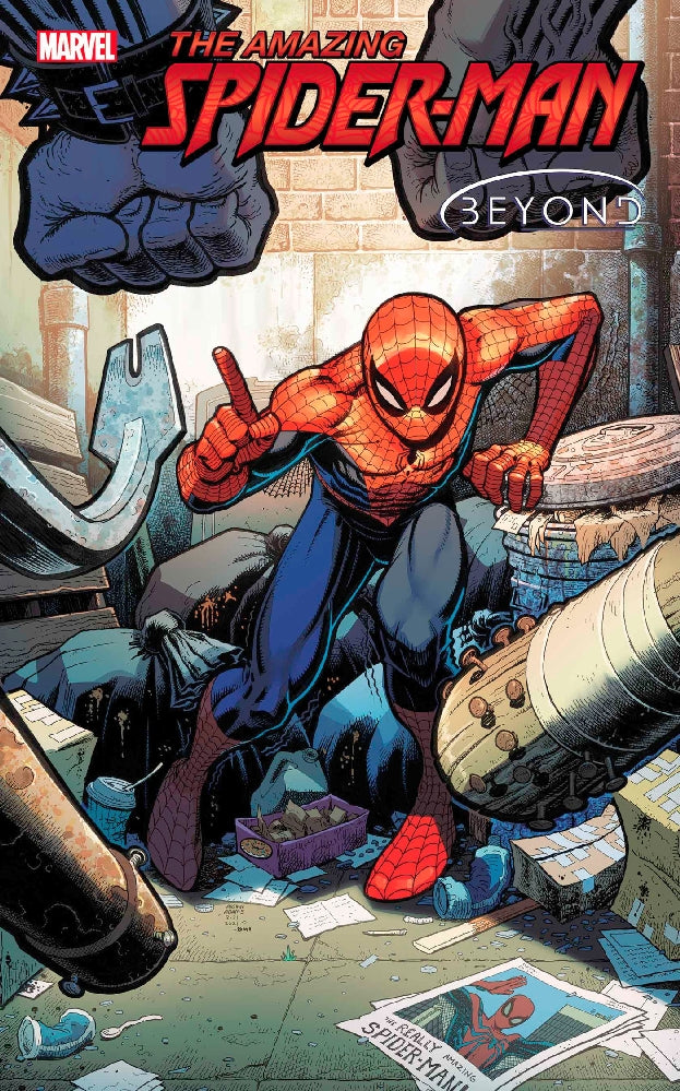 AMAZING SPIDER-MAN (2018) #83