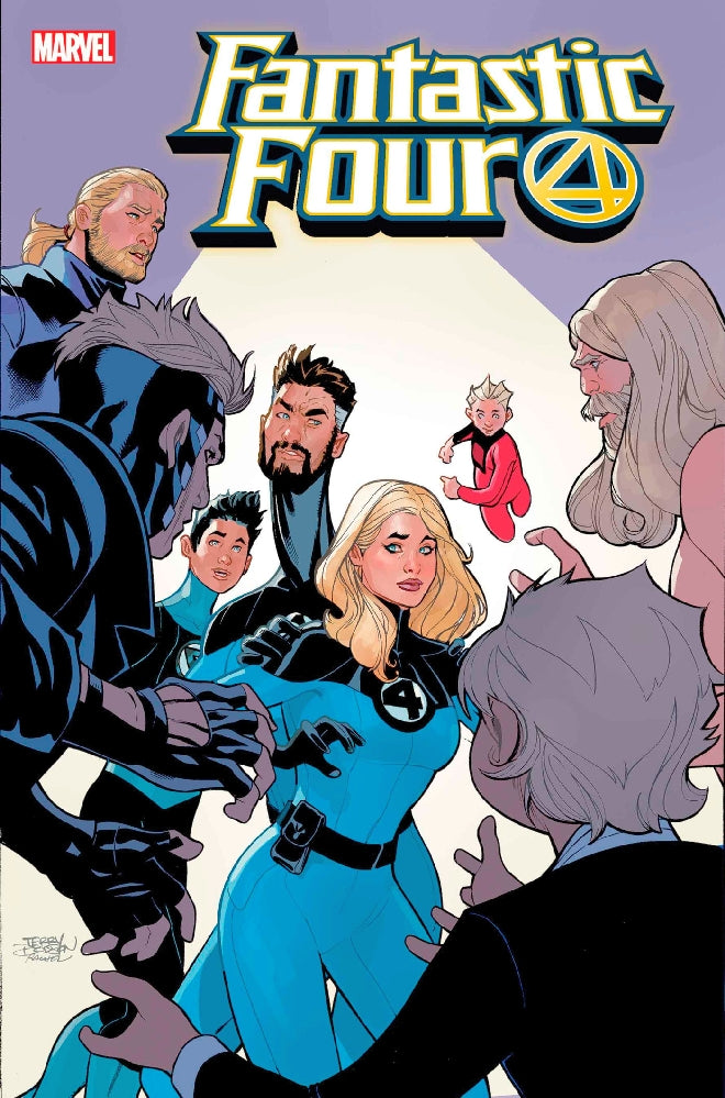 FANTASTIC FOUR #39