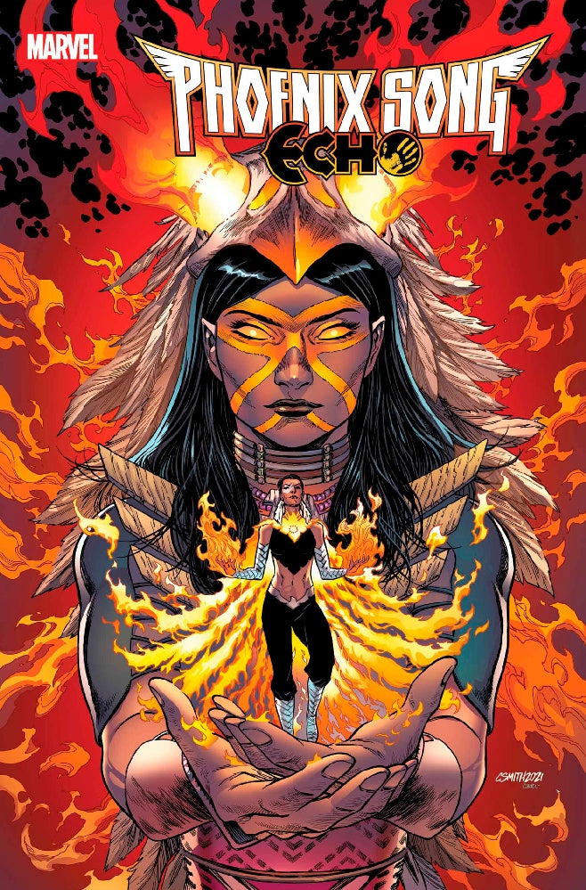 PHOENIX SONG ECHO #3 (OF 5)