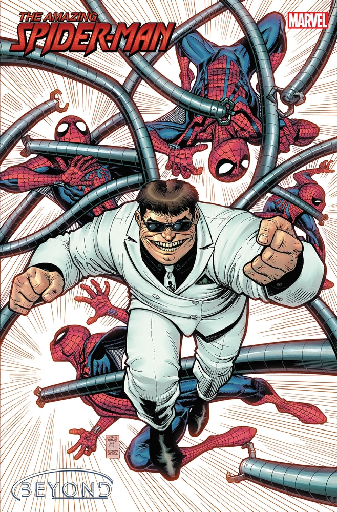 AMAZING SPIDER-MAN (2018) #84