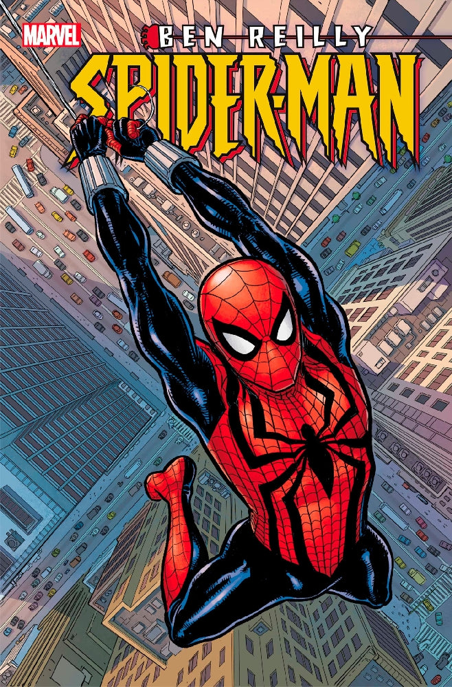 BEN REILLY SPIDER-MAN #1