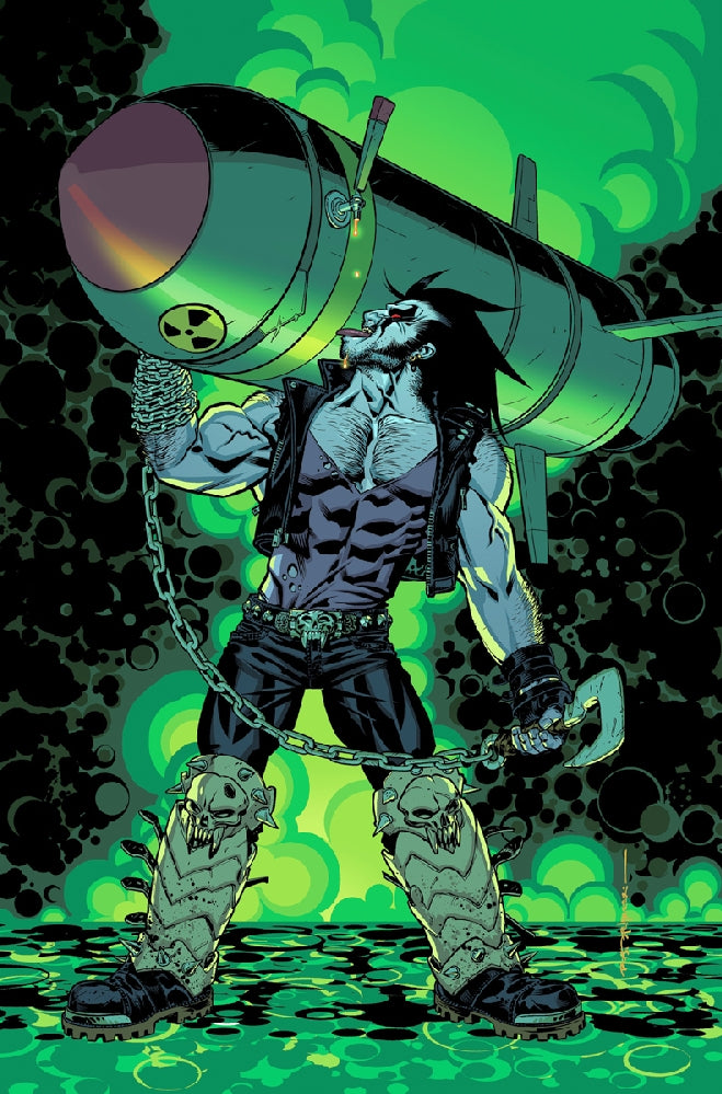 CRUSH & LOBO #7 (OF 8) CVR A JONES