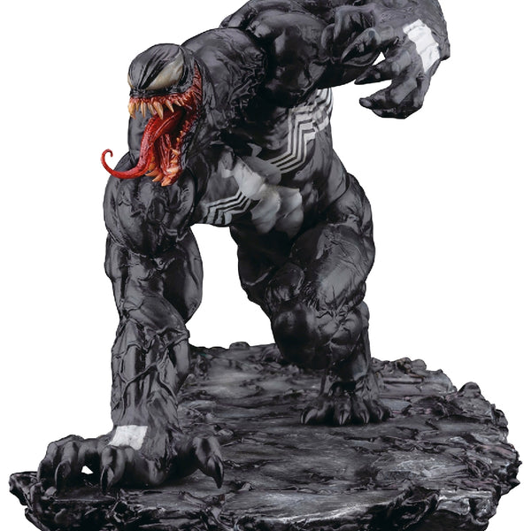 MARVEL UNIVERSE VENOM RENEWAL EDITION ARTFX+ STATUE