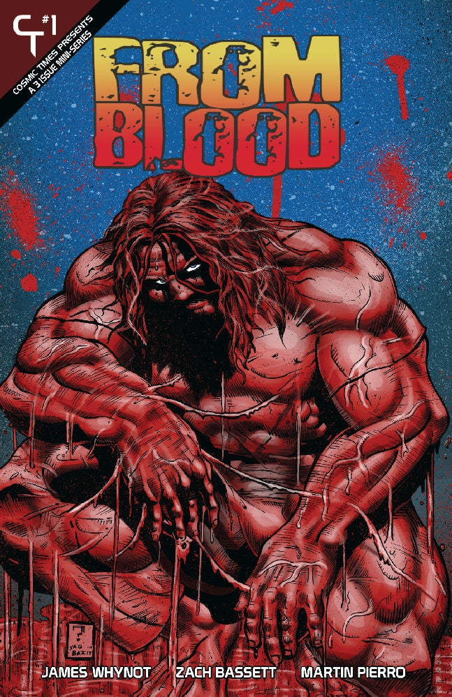 FROM BLOOD #1 (OF 3)