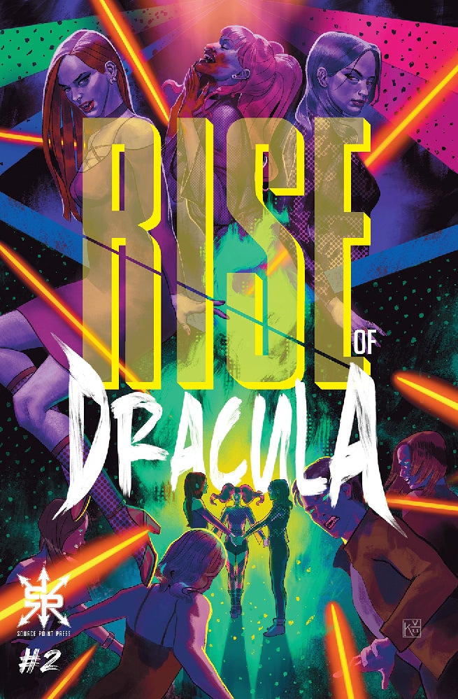 RISE OF DRACULA #2 (OF 6) CVR A VALERIO (MR)