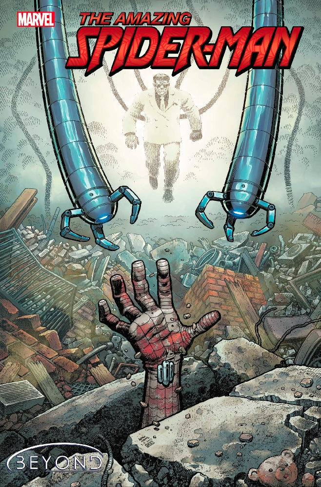 AMAZING SPIDER-MAN (2018) #85