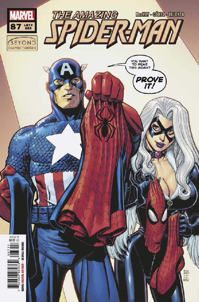 AMAZING SPIDER-MAN (2018) #87