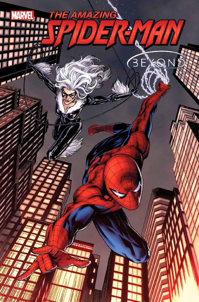 AMAZING SPIDER-MAN (2018) #87 SMITH VAR