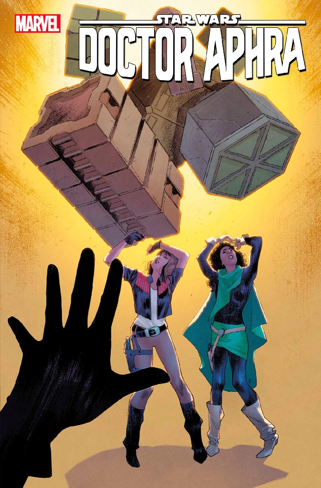 STAR WARS DOCTOR APHRA #18