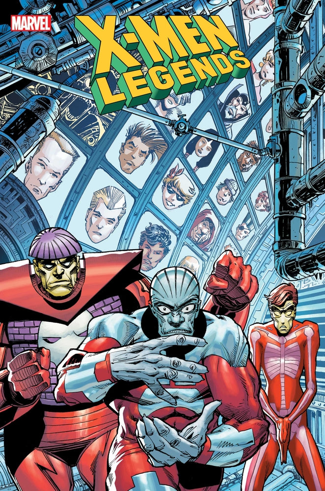 X-MEN LEGENDS #11