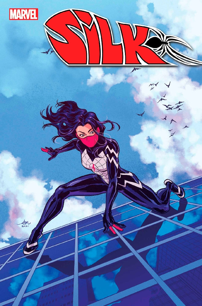 SILK (2022) #1 MOK VAR