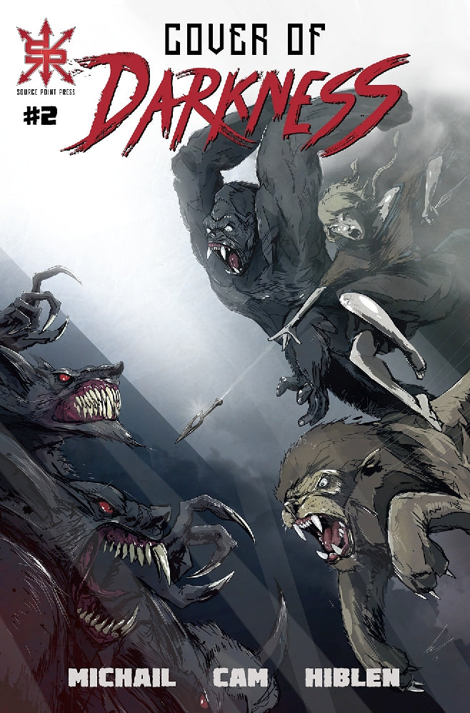 COVER OF DARKNESS #2 CVR A HIBLEN (MR)