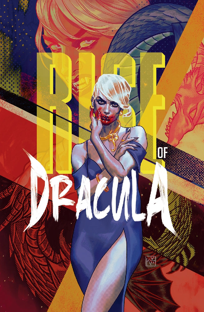 RISE OF DRACULA #3 (OF 6) CVR A VALERIO (MR)