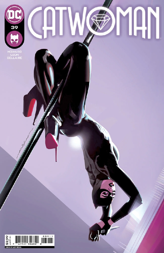 CATWOMAN #39 CVR A DEKAL